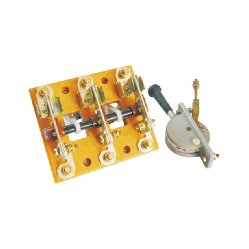 HD、Hs系列刀形轉(zhuǎn)換開(kāi)關(guān)