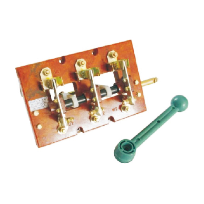 HD、Hs系列刀形轉(zhuǎn)換開(kāi)關(guān)